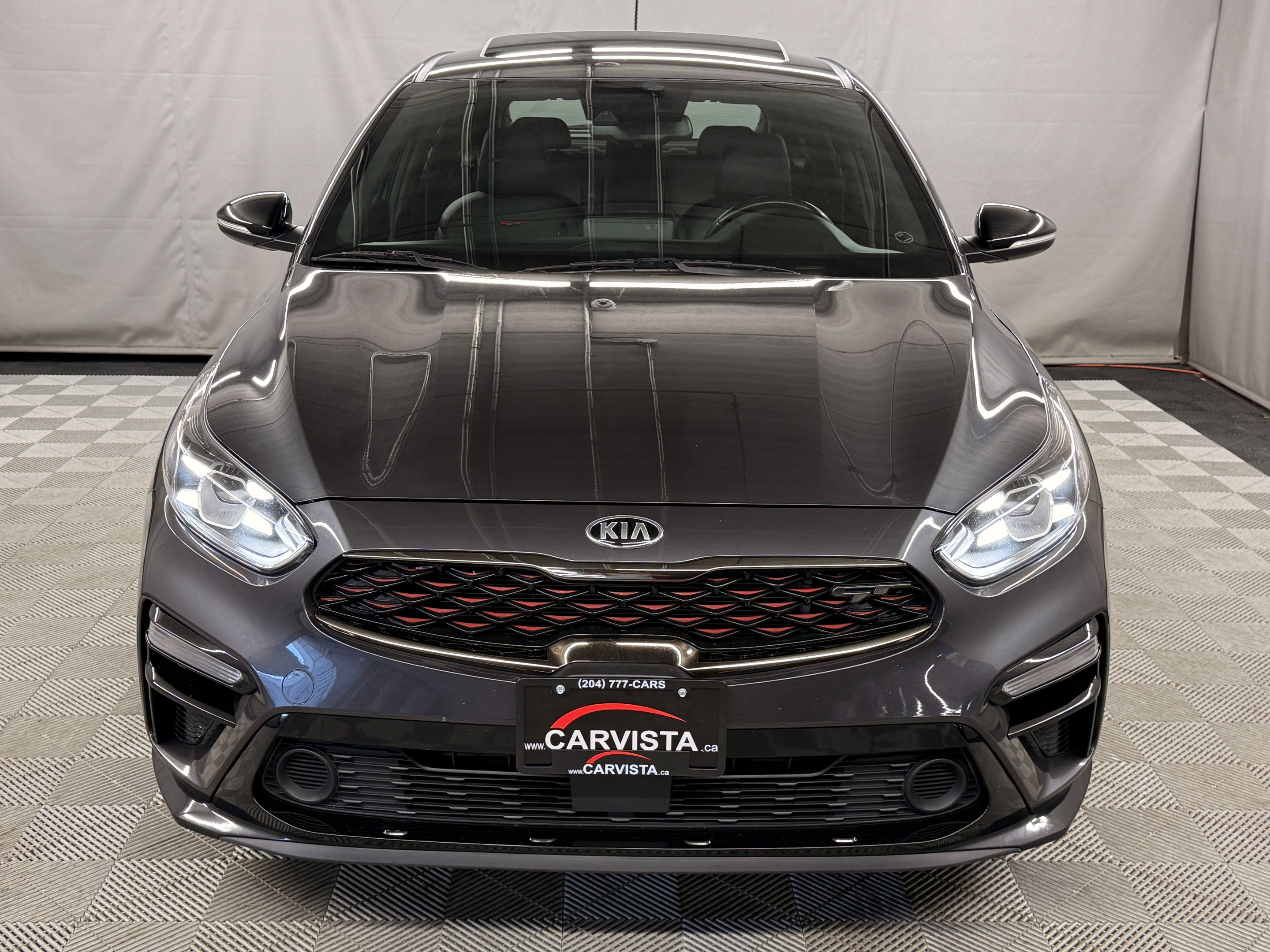 Kia Forte 2021