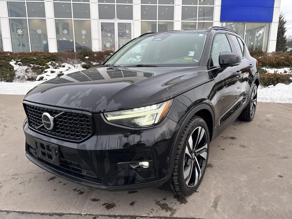 Volvo XC40 2023