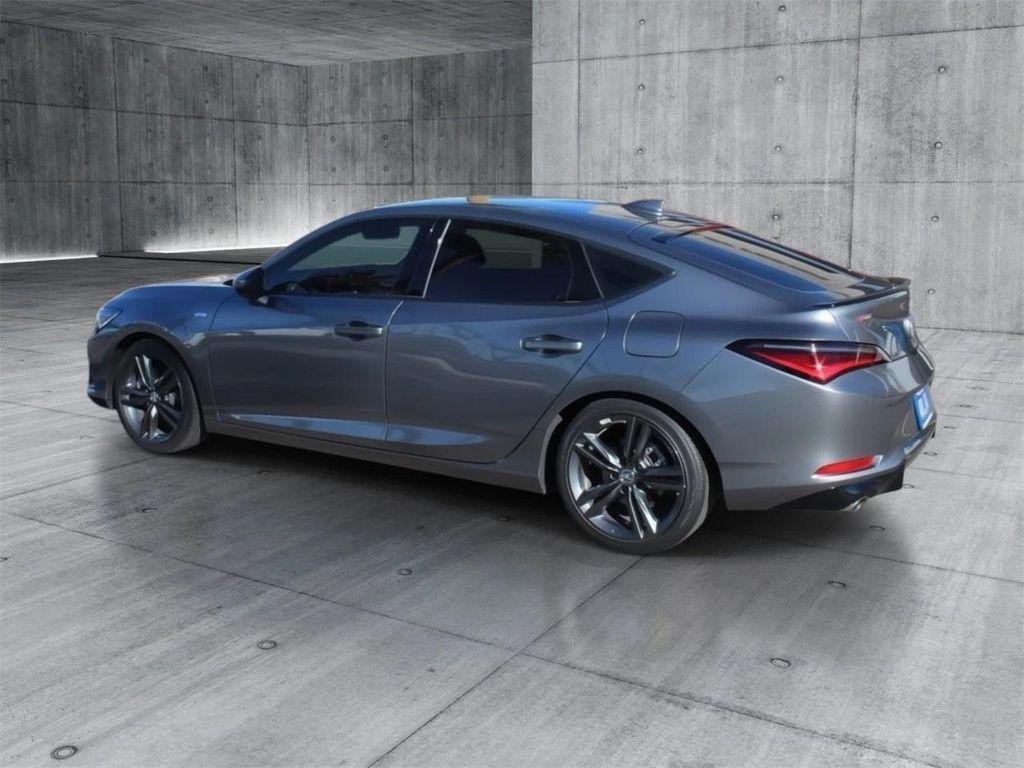 Acura Integra 2025