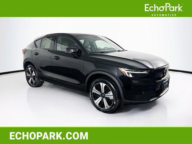 Volvo C40 2023