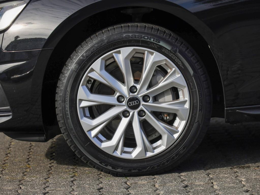 Audi A4 2022
