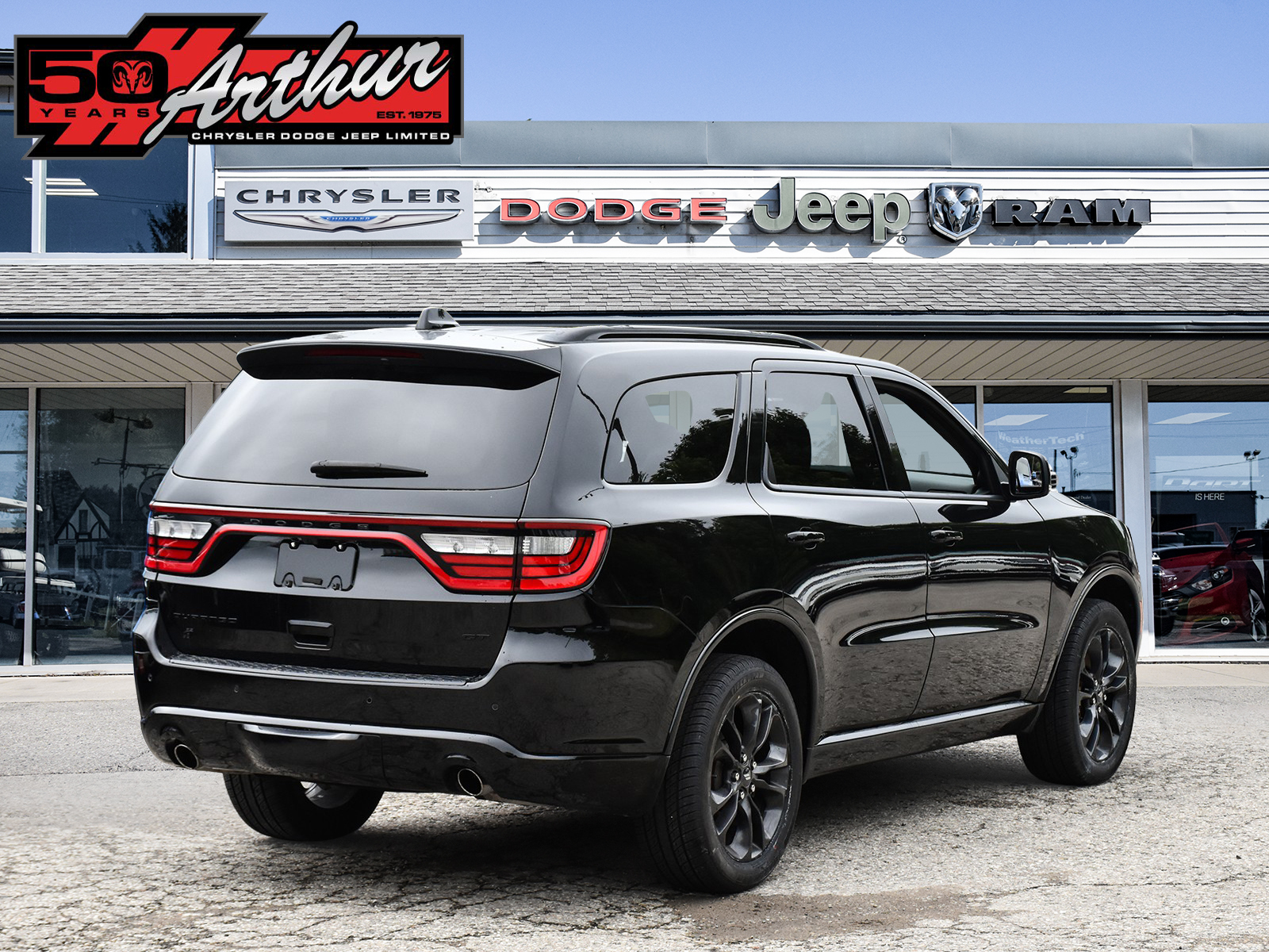 Dodge Durango 2022