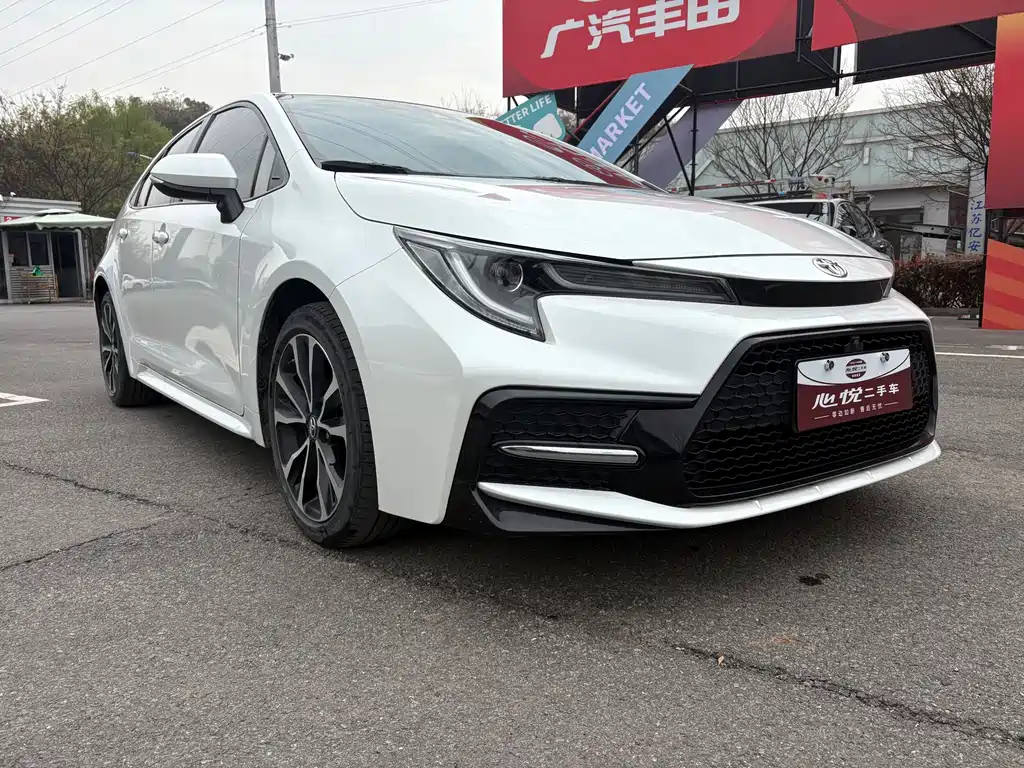 Toyota Levin 2021