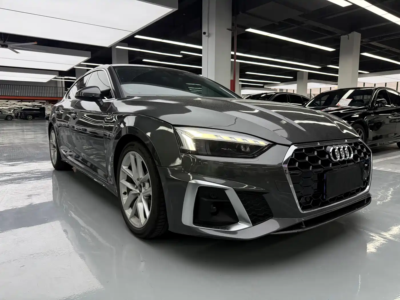 Audi A5 2023