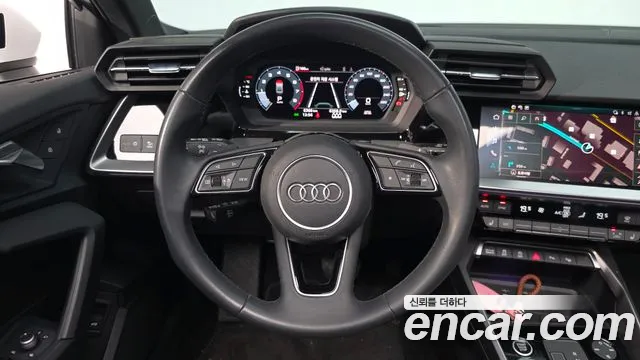 Audi A3 2023