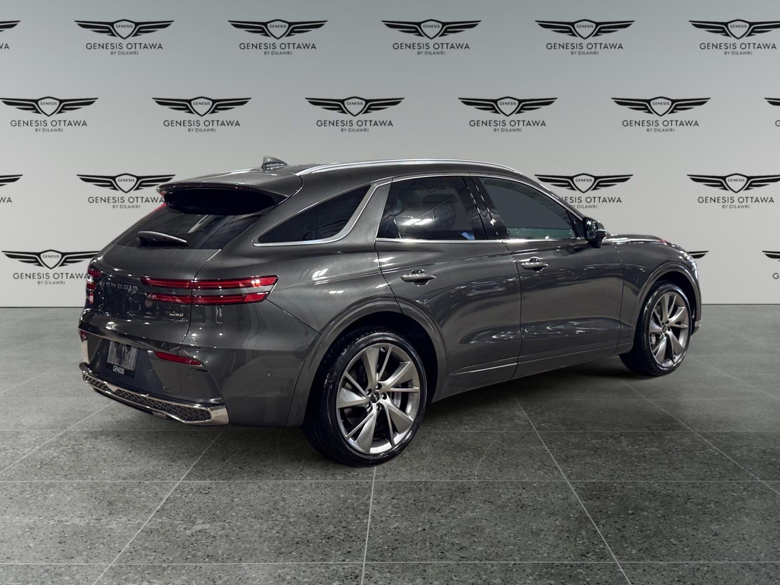 Genesis GV70 2026