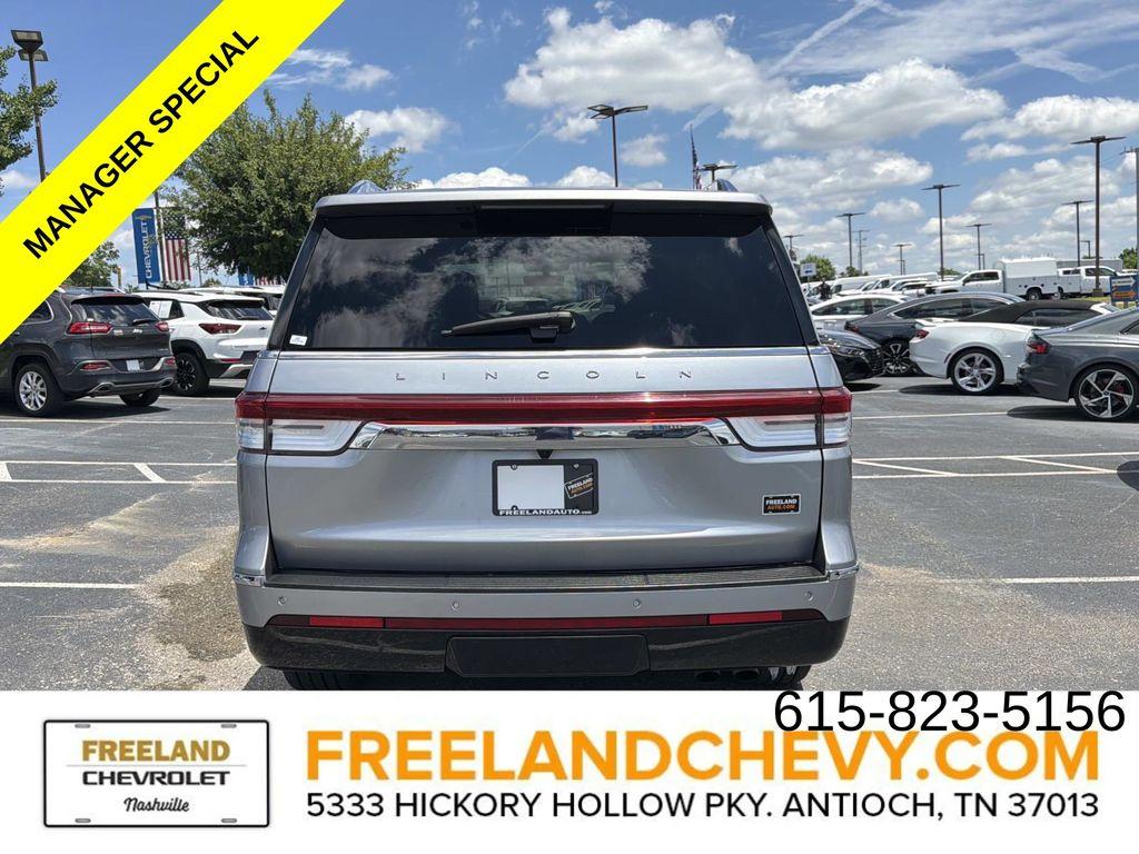 Lincoln Navigator 2023
