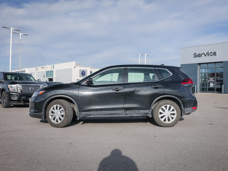 Nissan Rogue 2020