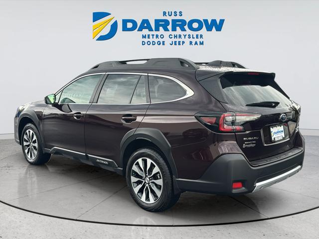 Subaru Outback 2024
