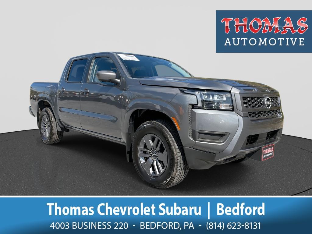 Nissan Frontier 2026