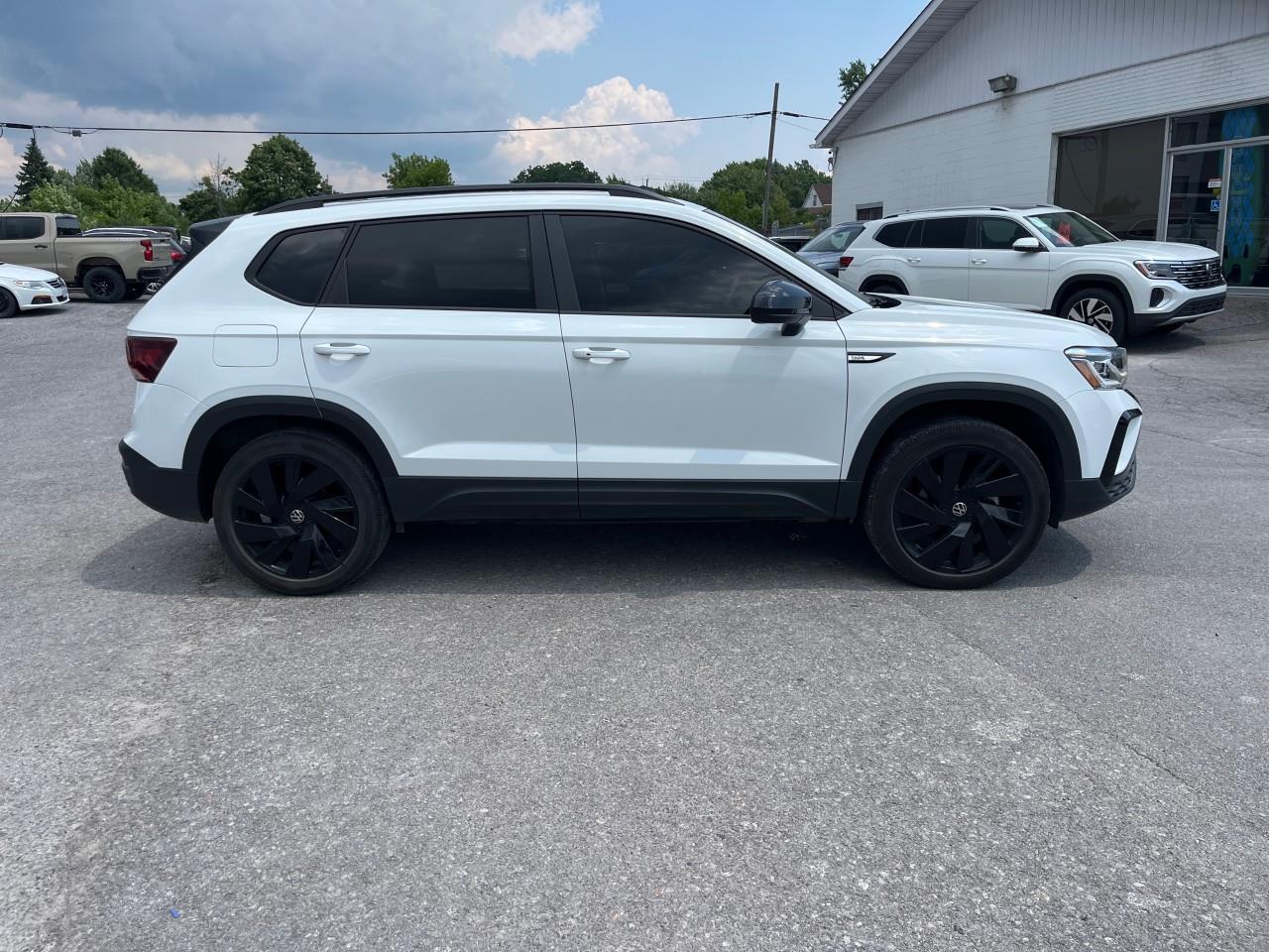 Volkswagen Taos 2024