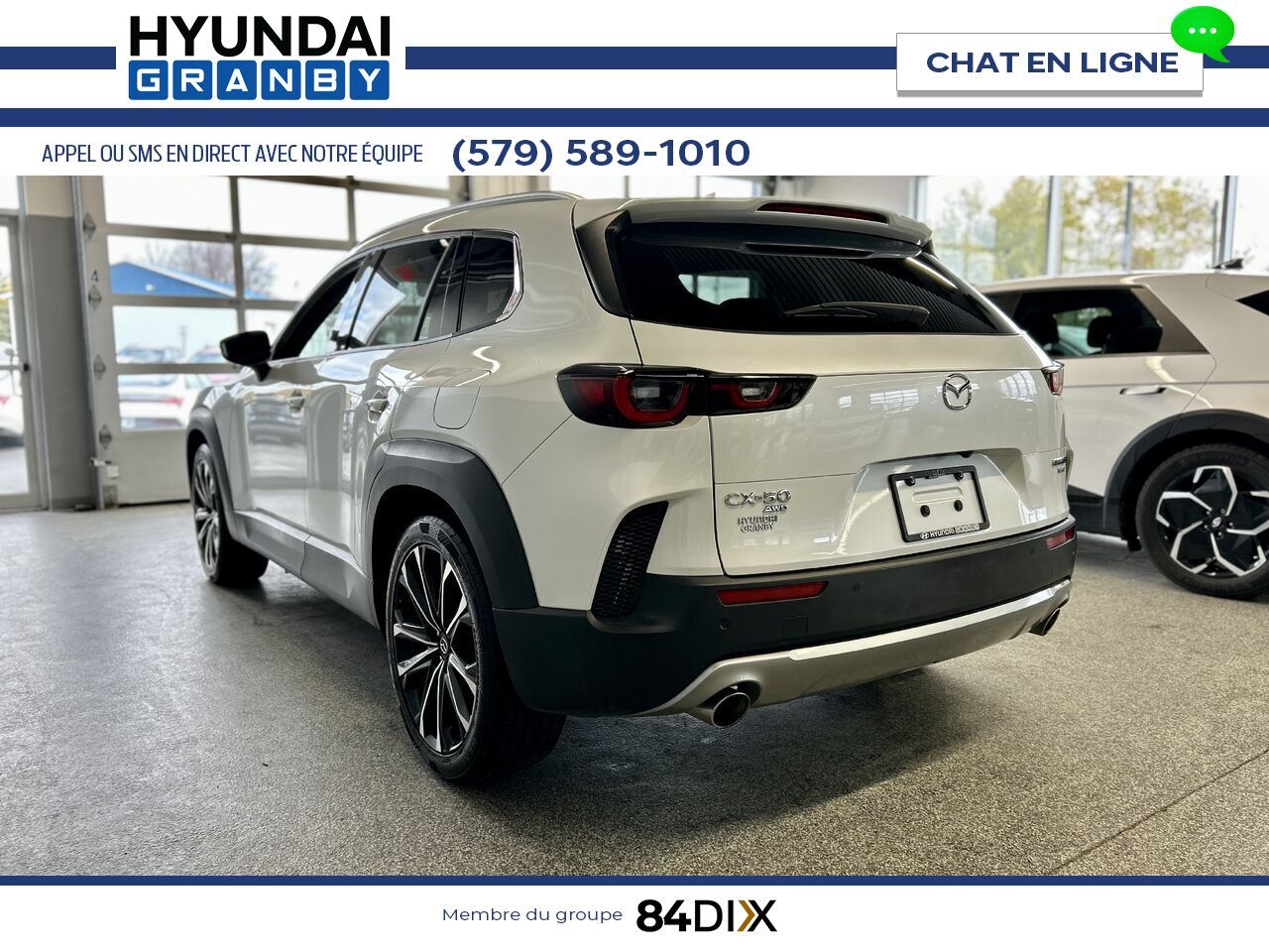 Mazda CX-50 2023