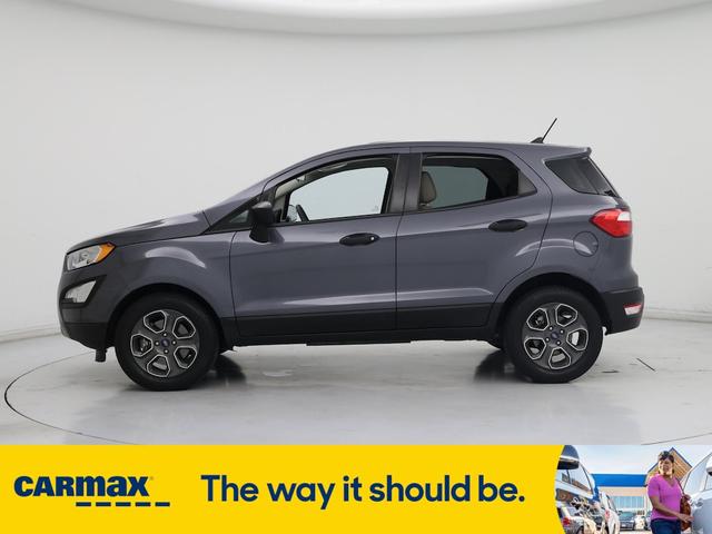 Ford EcoSport 2021