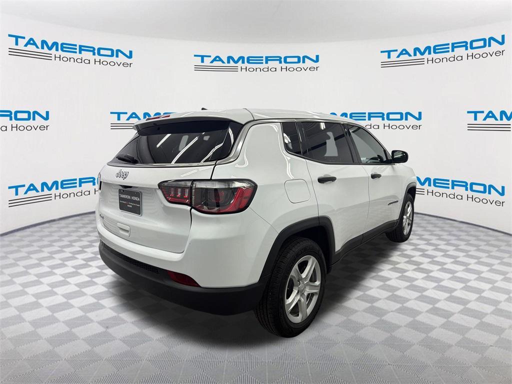 Jeep Compass 2023