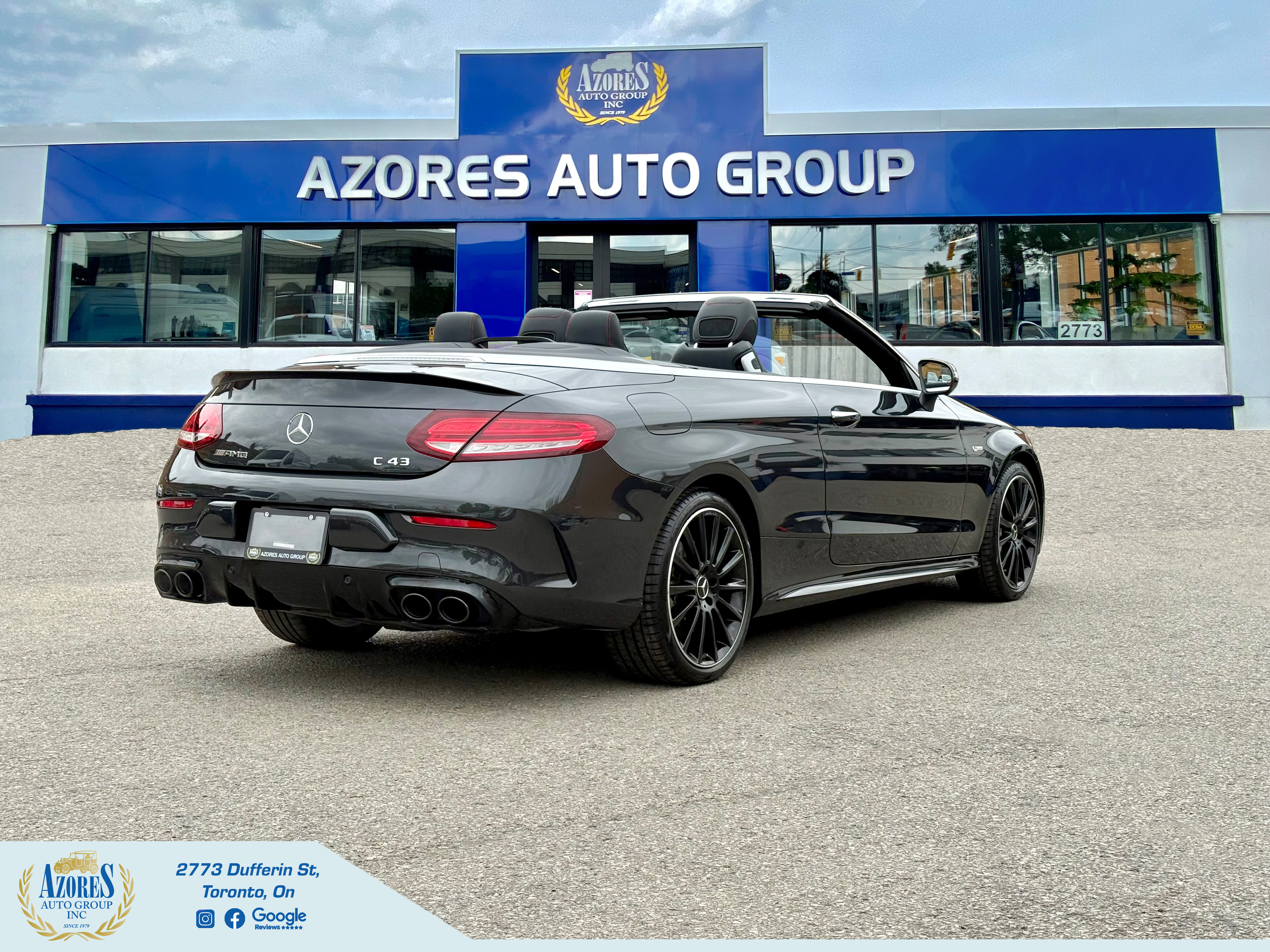 Mercedes-Benz C-Класс 2022
