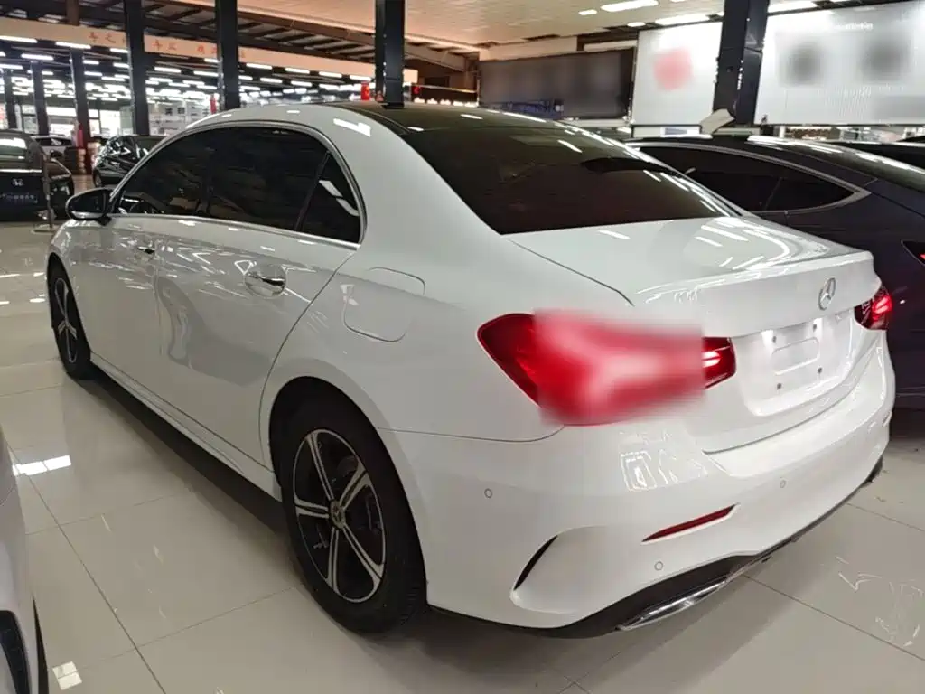 Mercedes-Benz A-Класс 2023