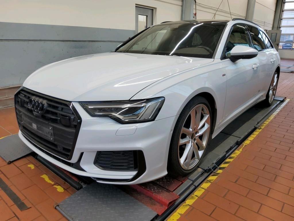 Audi A6 2023