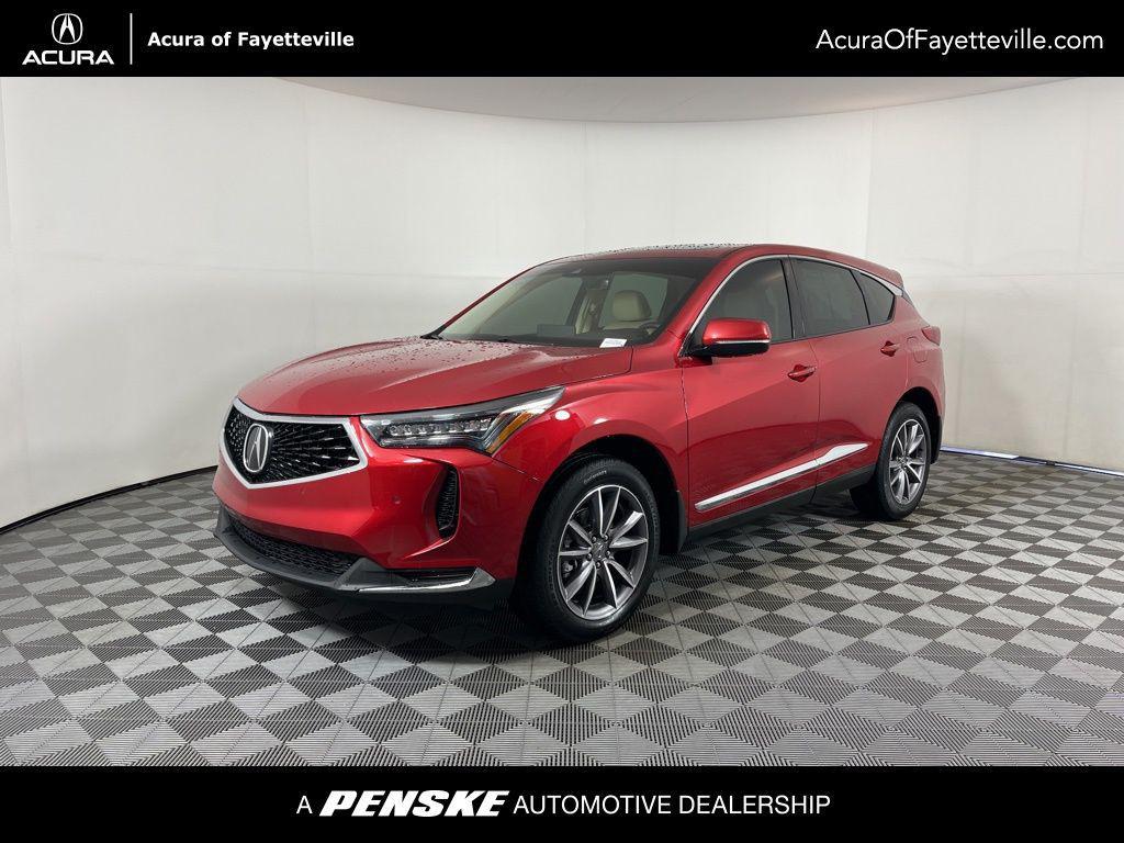 Acura RDX 2022