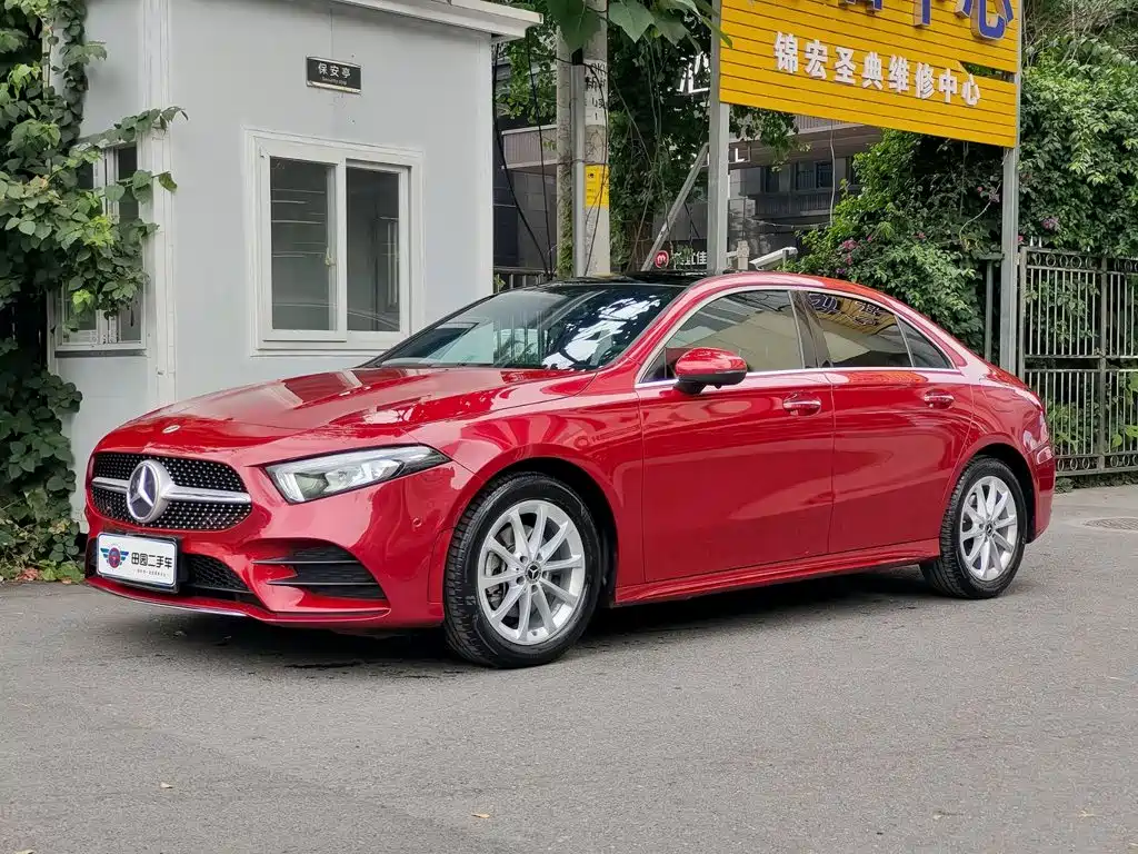 Mercedes-Benz A-Класс 2023