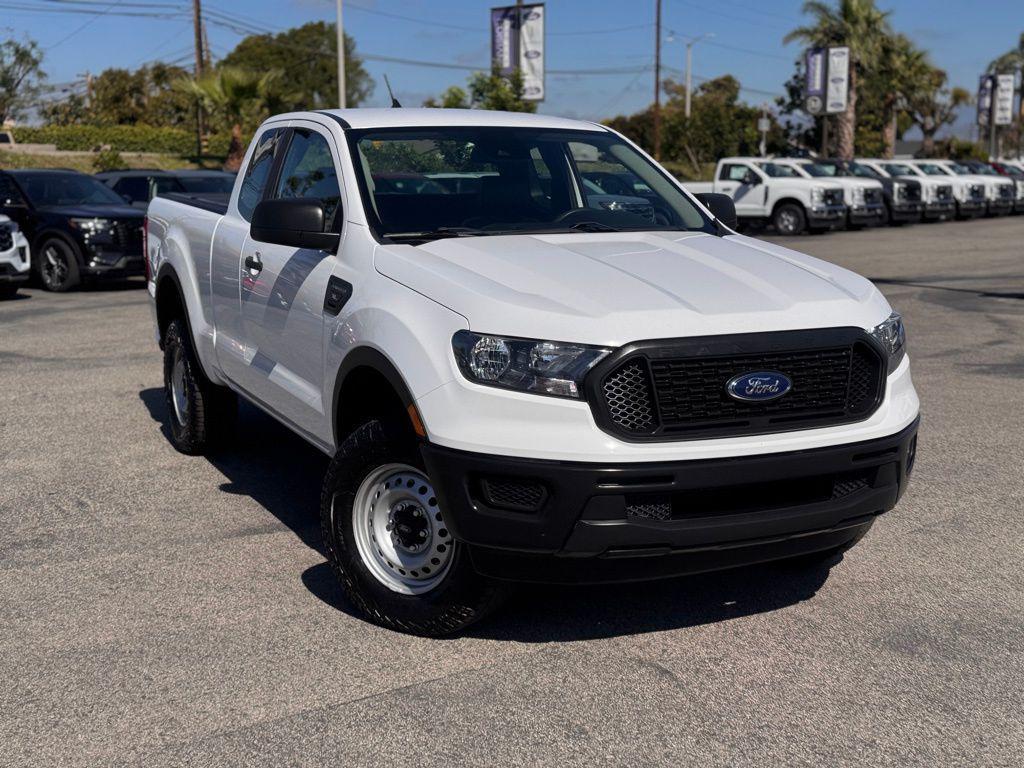 Ford Ranger 2022
