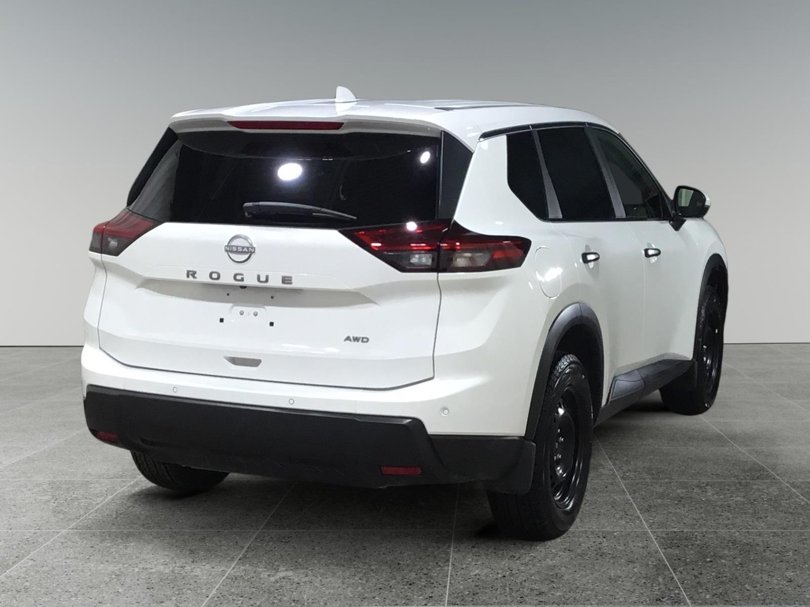 Nissan Rogue 2026