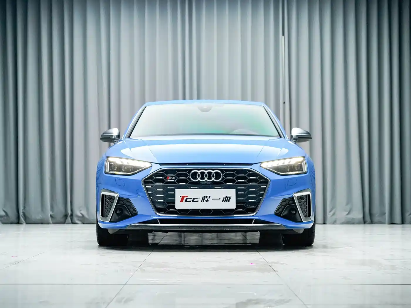 Audi S4 2021