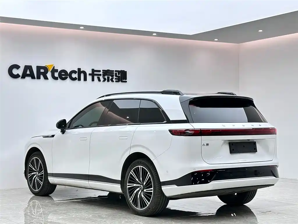 Xpeng G9 2024