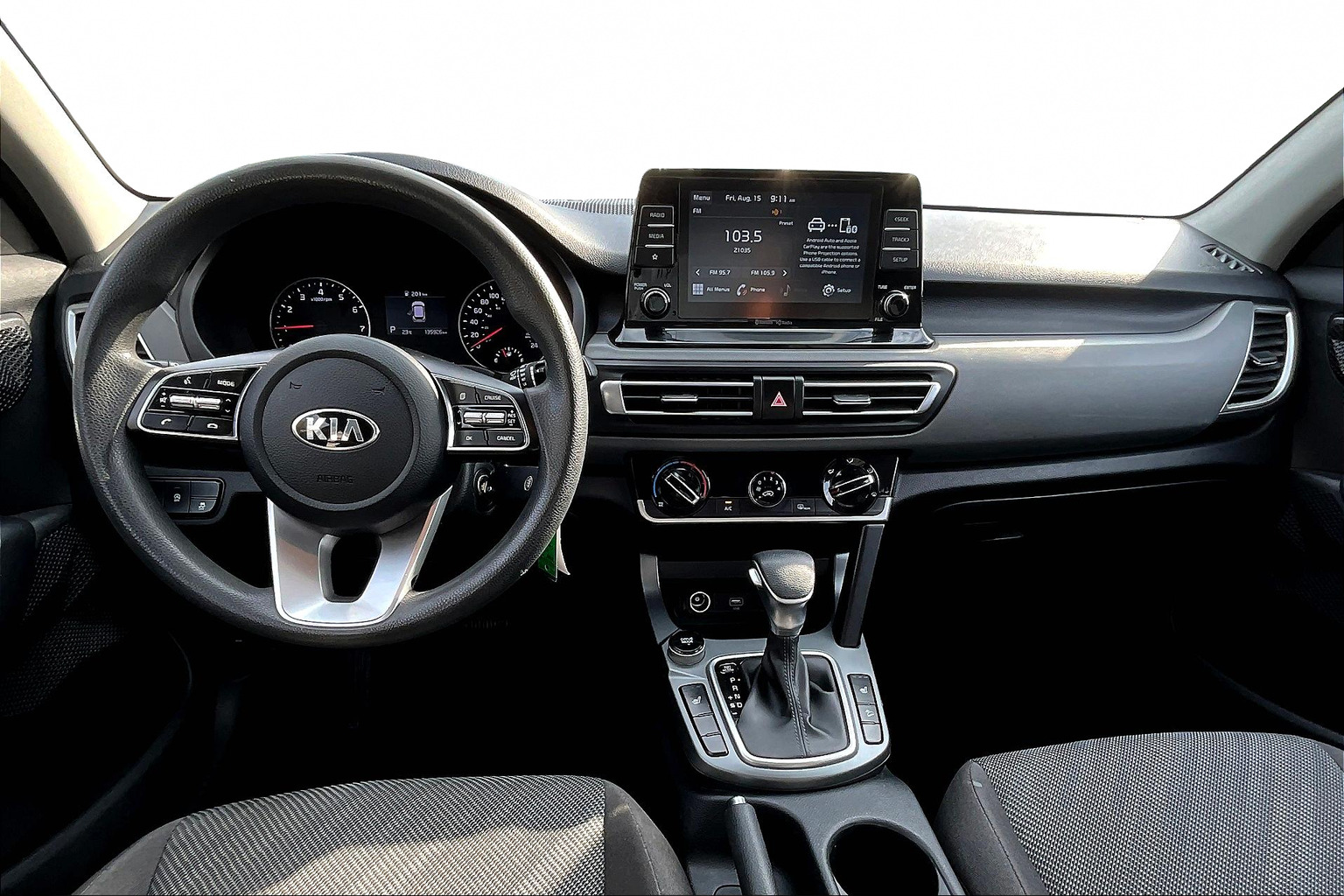 Kia Seltos 2021