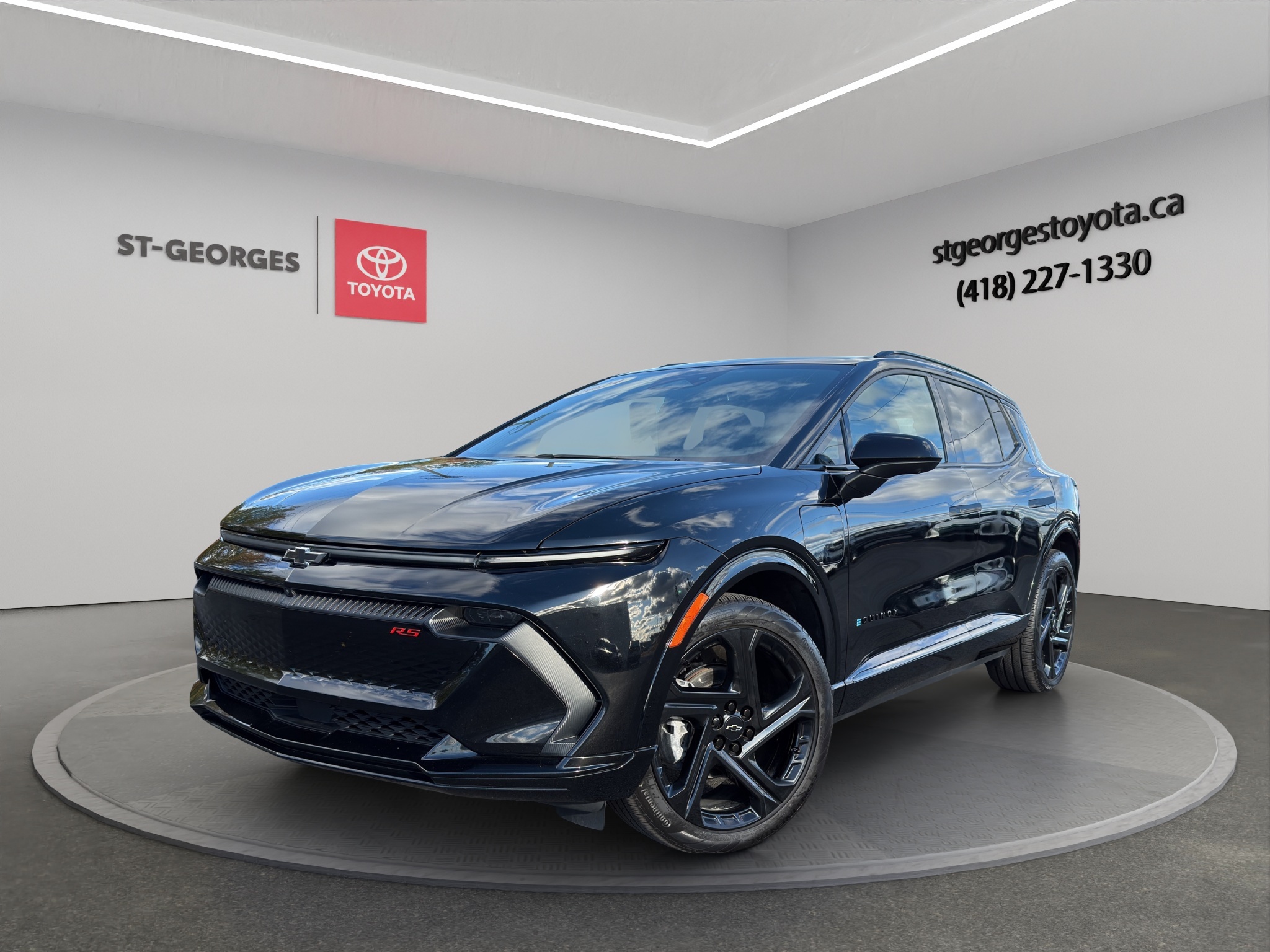 Chevrolet Equinox 2024