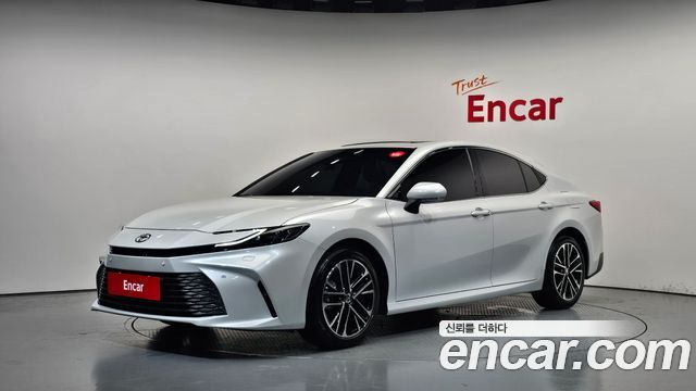 Toyota Camry 2026