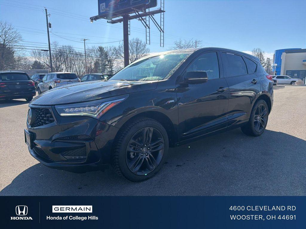 Acura RDX 2021