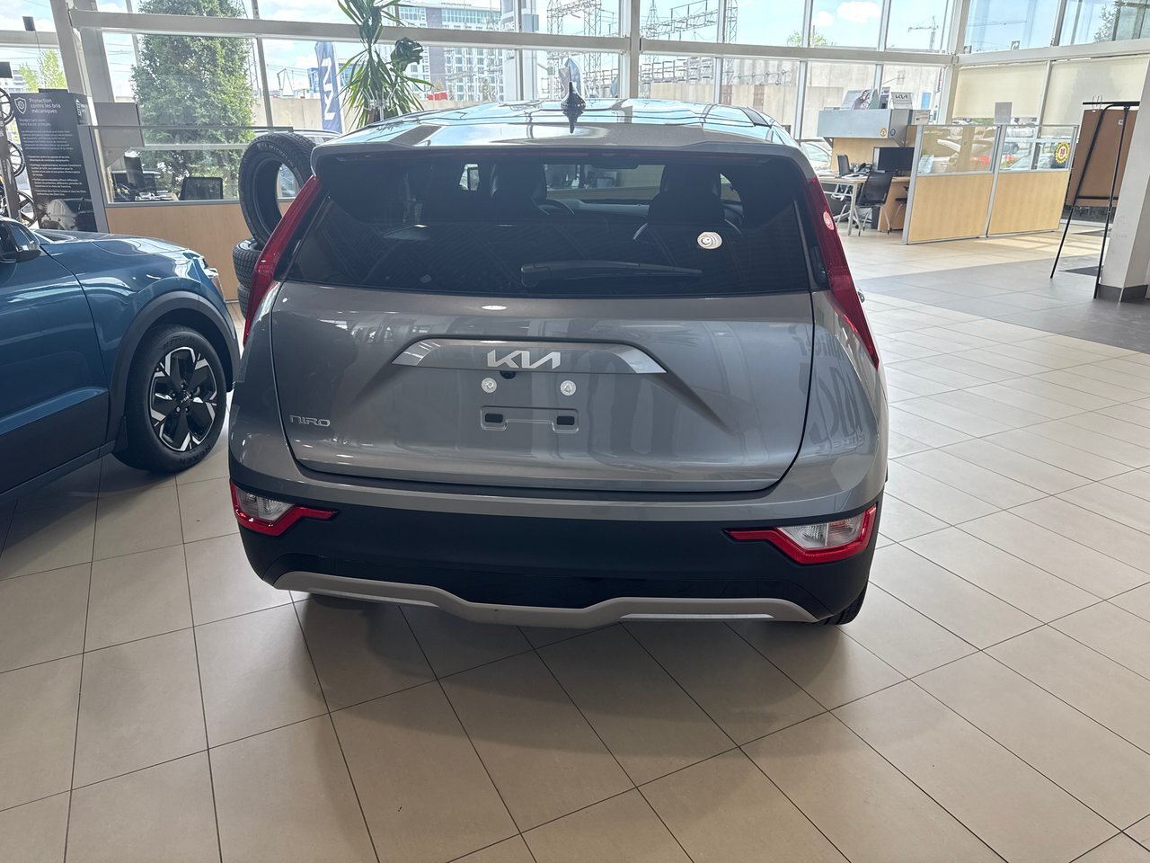 Kia NIRO EV 2025