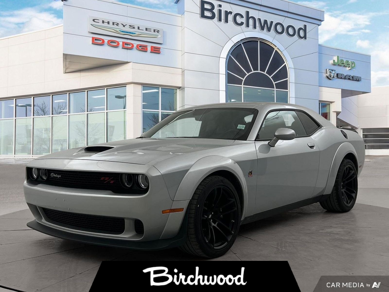Dodge Challenger 2023