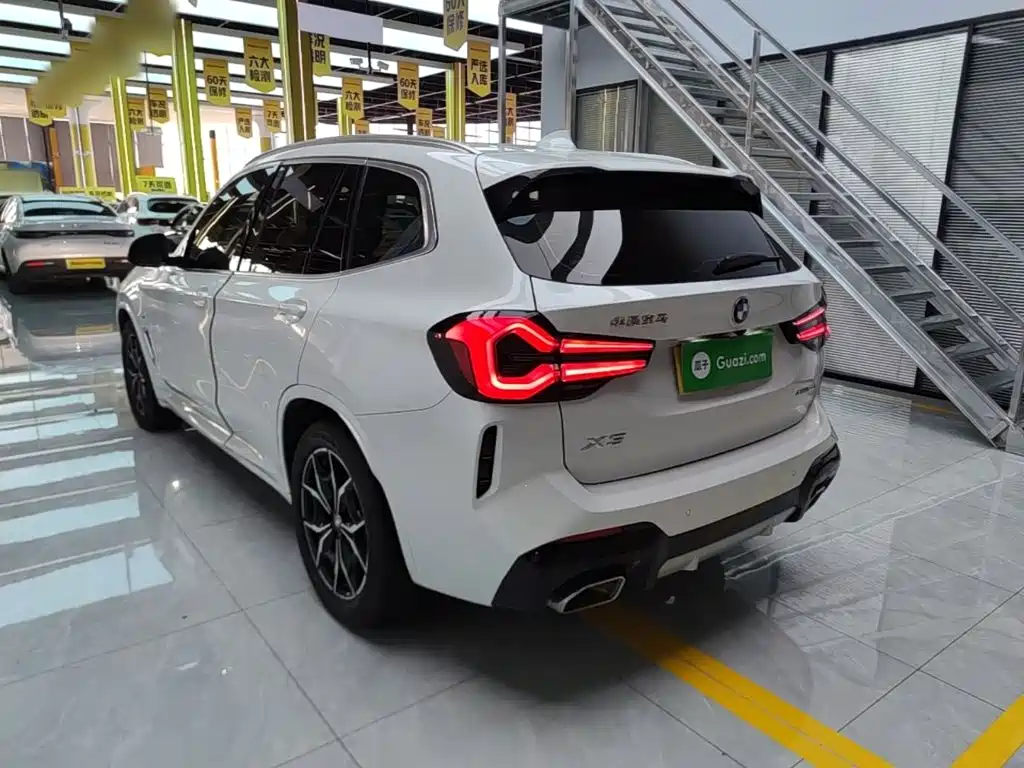 BMW X3 2023