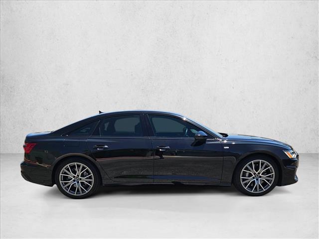 Audi A6 2023