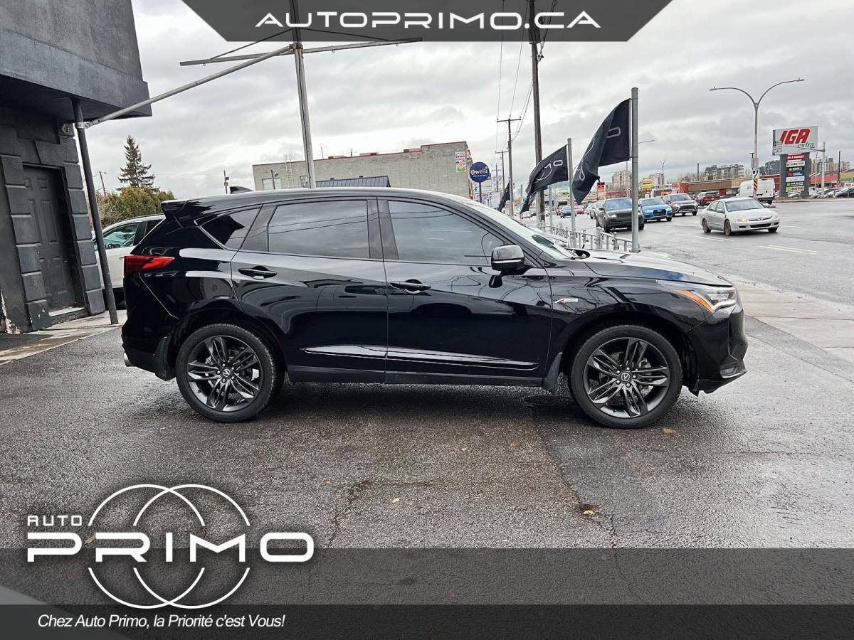 Acura RDX 2022