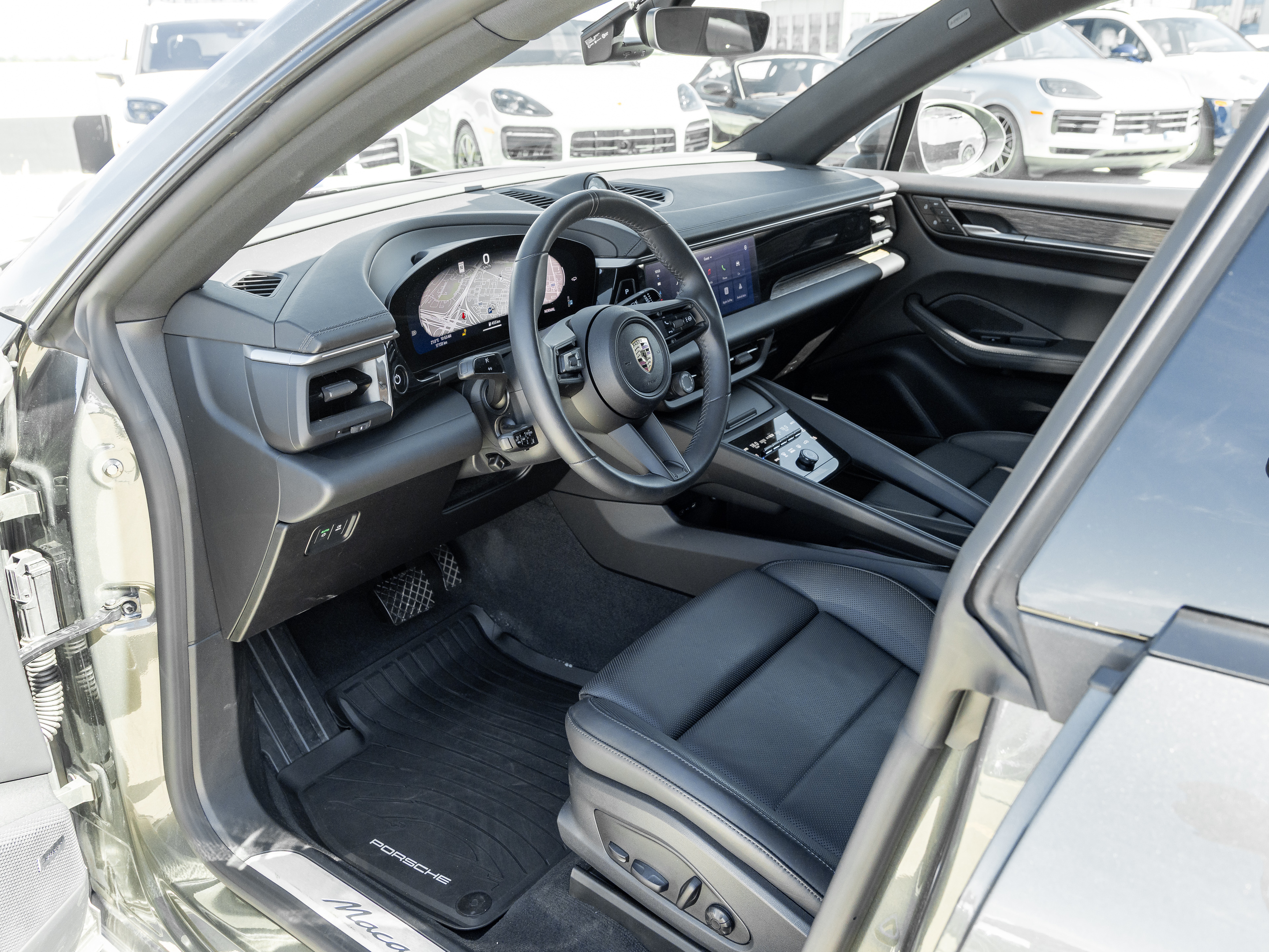 Porsche Macan 2024