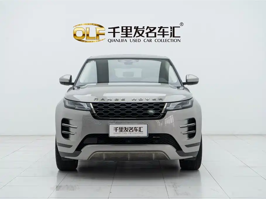Land Rover Range Rover Evoque 2022