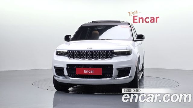 Jeep Cherokee 2021