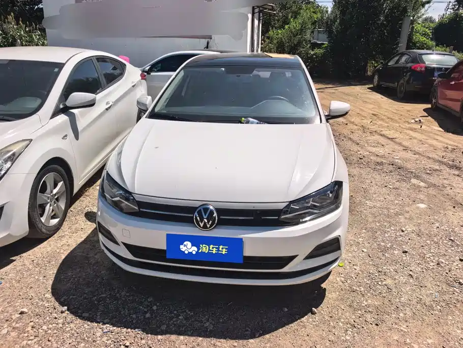 Volkswagen Polo 2021