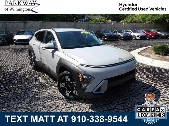 Hyundai Kona 2025