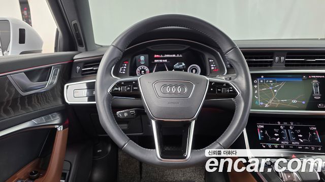 Audi A6 2021