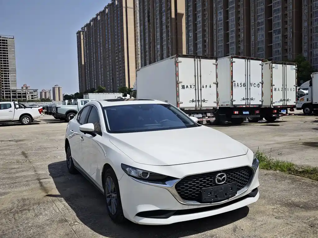 Mazda 3 2021