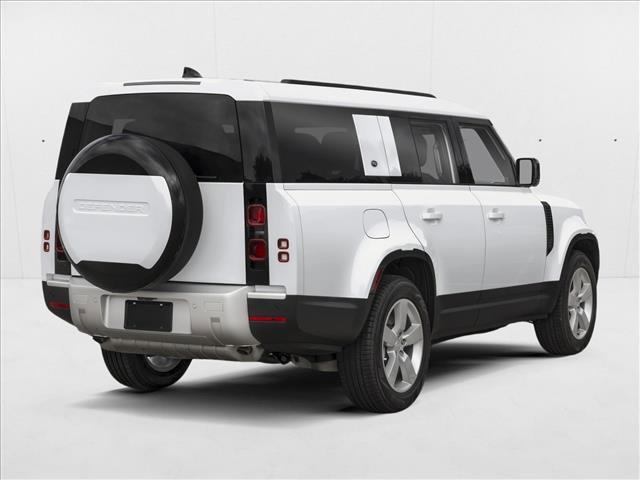 Land Rover Defender 2025
