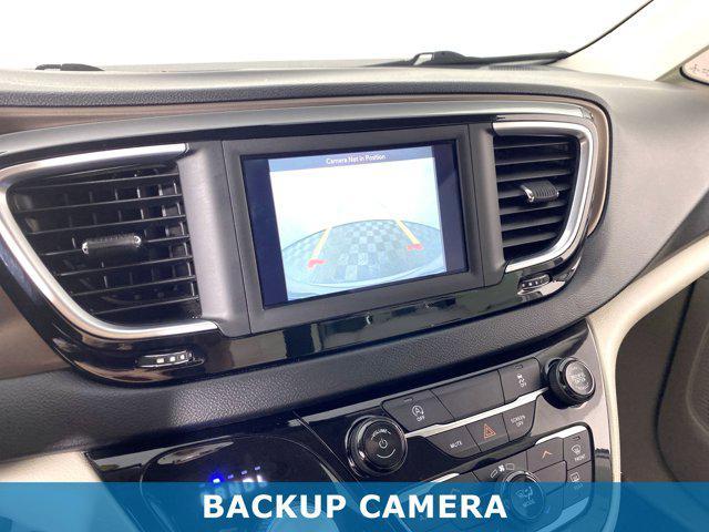 Chrysler Voyager 2021