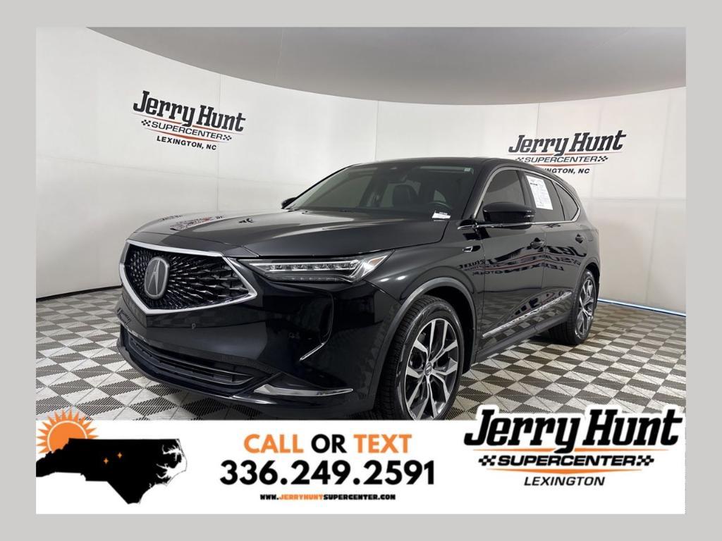 Acura MDX 2022