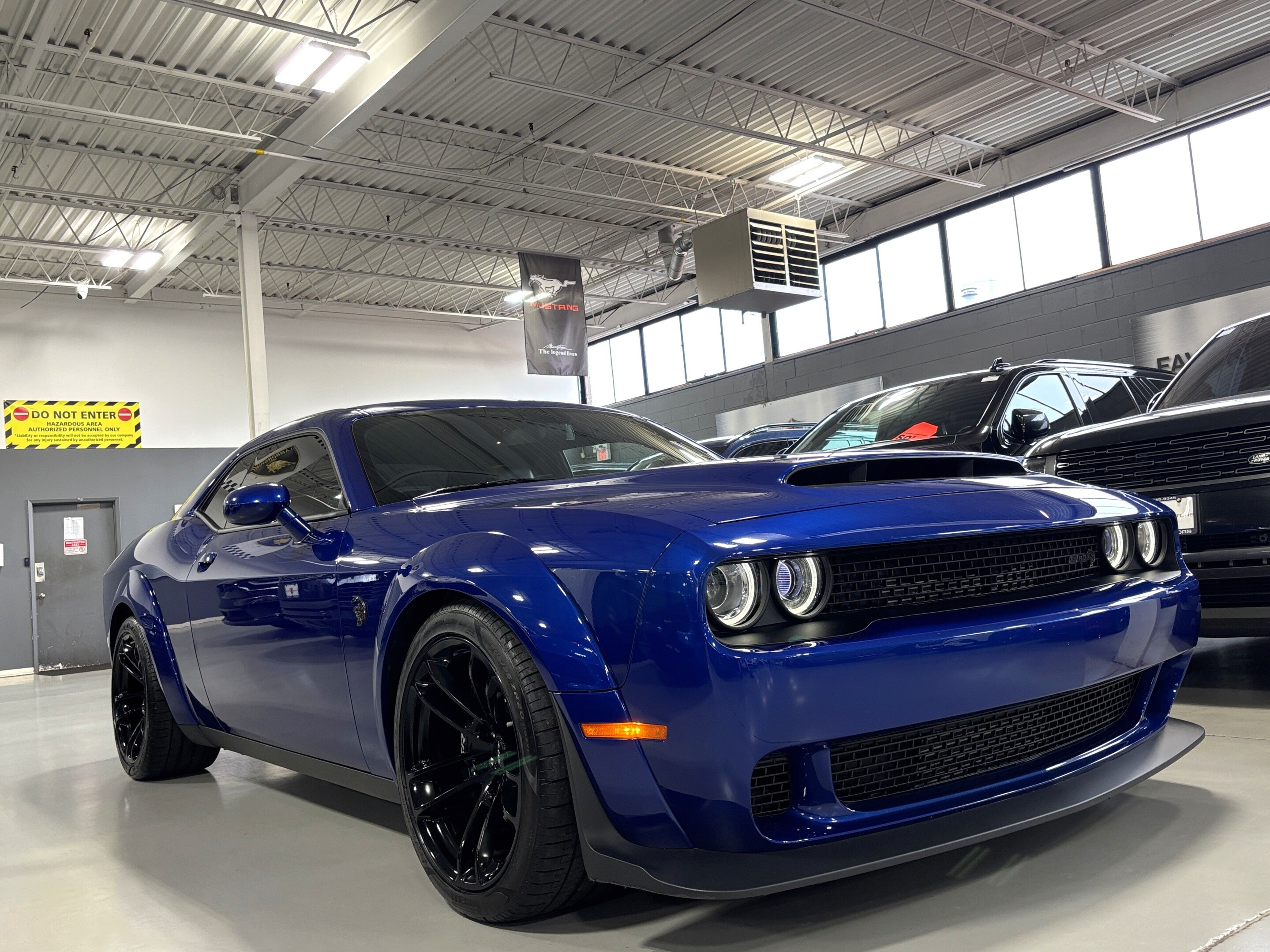Dodge Challenger 2021
