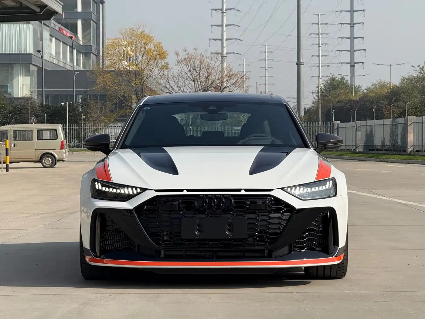 Audi RS 6 2025