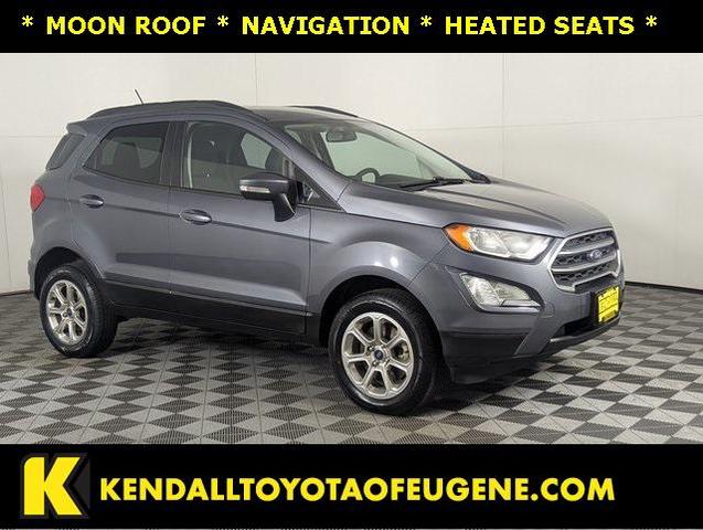 Ford EcoSport 2021