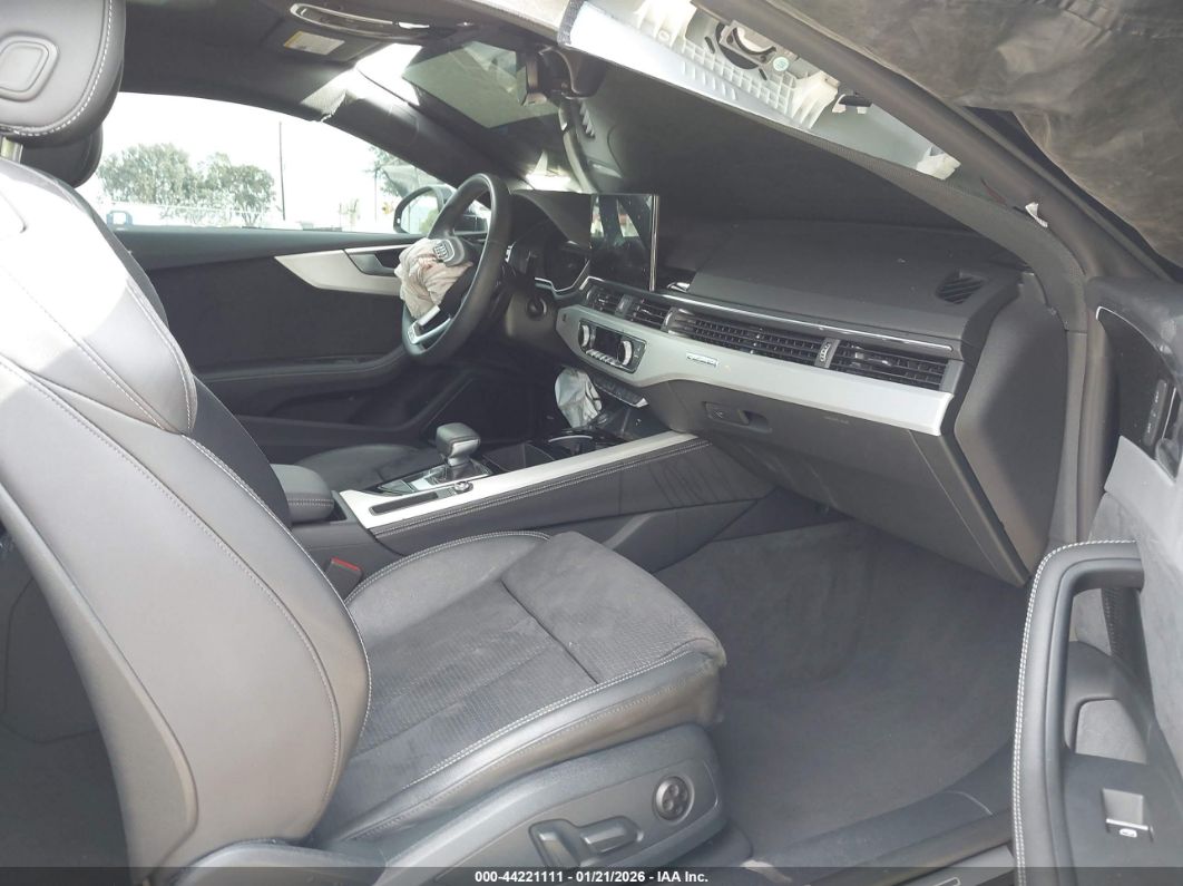Audi A5 2023